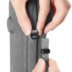 ETUI SPIGEN KLASDEN POUCH SONY PLAYSTATION PORTAL REMOTE CHARCOAL GREY
