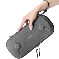 ETUI SPIGEN KLASDEN POUCH SONY PLAYSTATION PORTAL REMOTE CHARCOAL GREY
