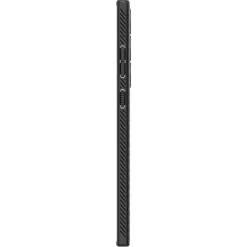 Etui Spigen Liquid Air Galaxy S23 Ultra Matte Black Case