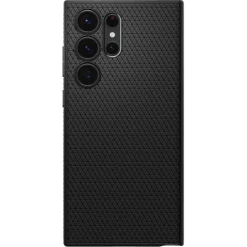 Etui Spigen Liquid Air Galaxy S23 Ultra Matte Black Case