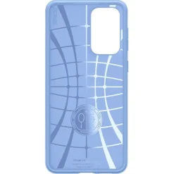 Etui Spigen Liquid Air Galaxy A33 5G Etui Cream Blue
