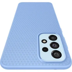 Etui Spigen Liquid Air Galaxy A33 5G Etui Cream Blue