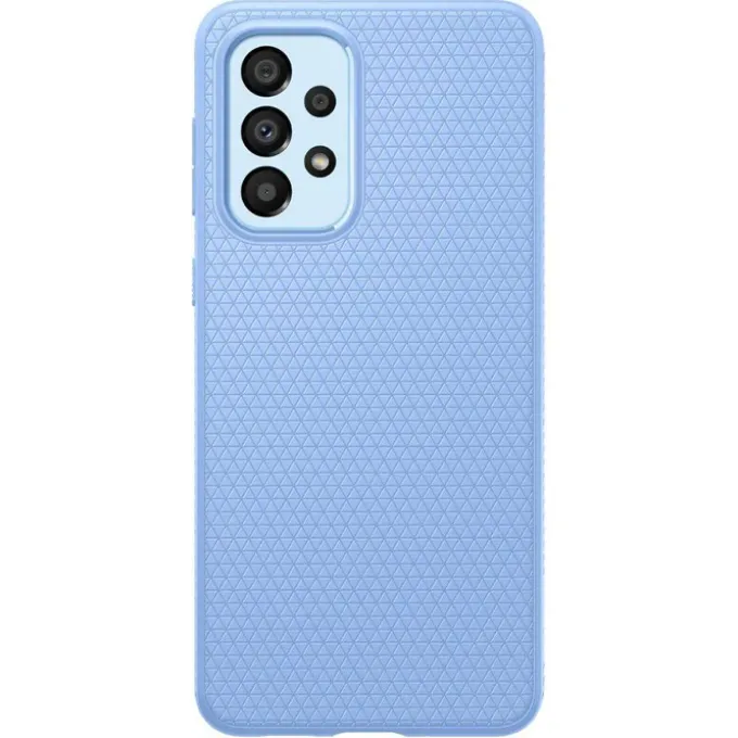 Etui Spigen Liquid Air Galaxy A33 5G Etui Cream Blue