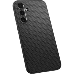 Etui Spigen Liquid Air Galaxy S23 FE Matte Black Case