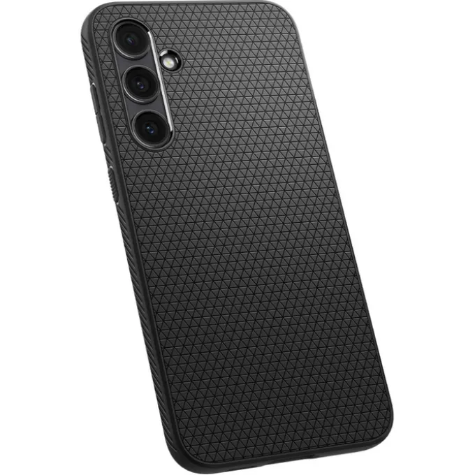 Etui Spigen Liquid Air Galaxy S23 FE Matte Black Case