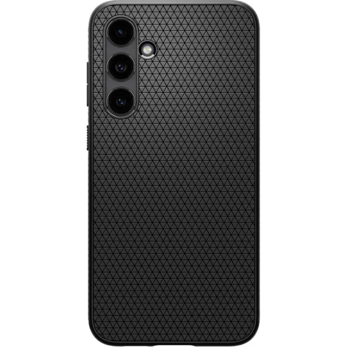 Etui Spigen Liquid Air Galaxy S23 FE Matte Black Case
