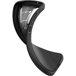Etui Spigen Liquid Air Galaxy S23 FE Matte Black Case