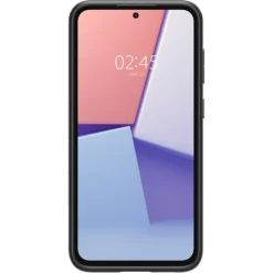 Etui Spigen Liquid Air Galaxy S23 FE Matte Black Case