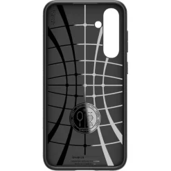 Etui Spigen Liquid Air Galaxy S23 FE Matte Black Case