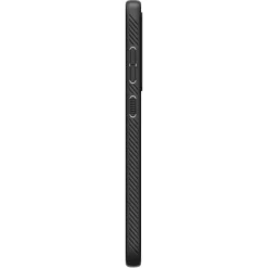 Etui Spigen Liquid Air Galaxy S23 FE Matte Black Case
