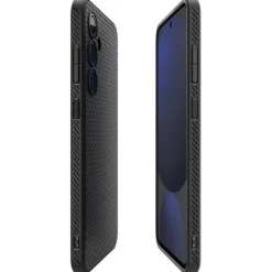 Etui SPIGEN LIQUID AIR GALAXY S24 FE MATTE BLACK