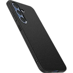 Etui SPIGEN LIQUID AIR GALAXY S25+ PLUS MATTE BLACK