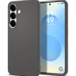 Etui SPIGEN LIQUID AIR GALAXY S25+ PLUS MARBLE GREY