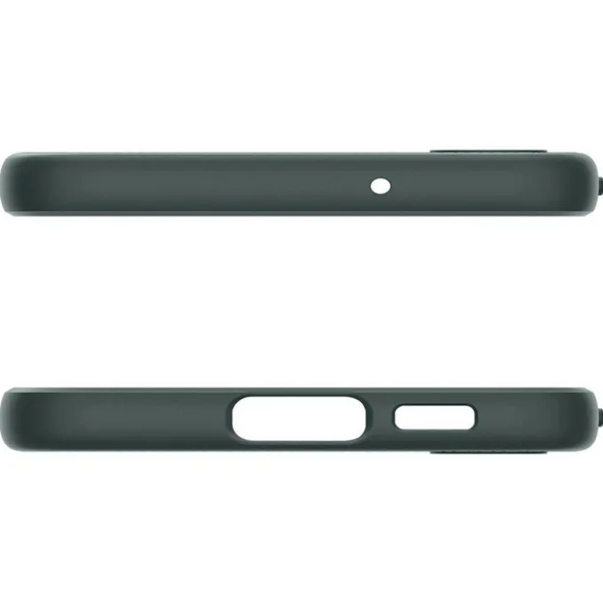 Etui Spigen Liquid Air Galaxy S23 Abyss Green Case