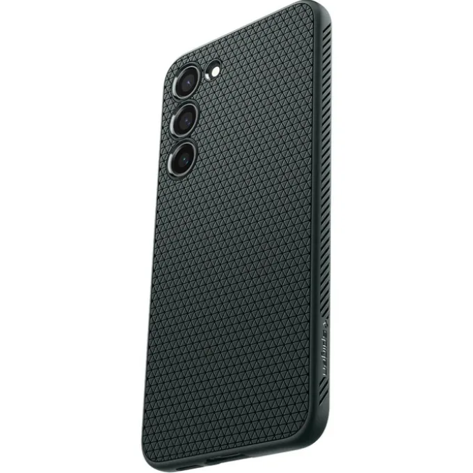Etui Spigen Liquid Air Galaxy S23 Abyss Green Case