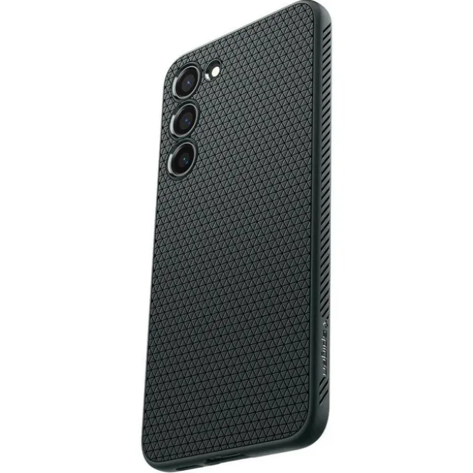 Etui Spigen Liquid Air Galaxy S23 Abyss Green Case