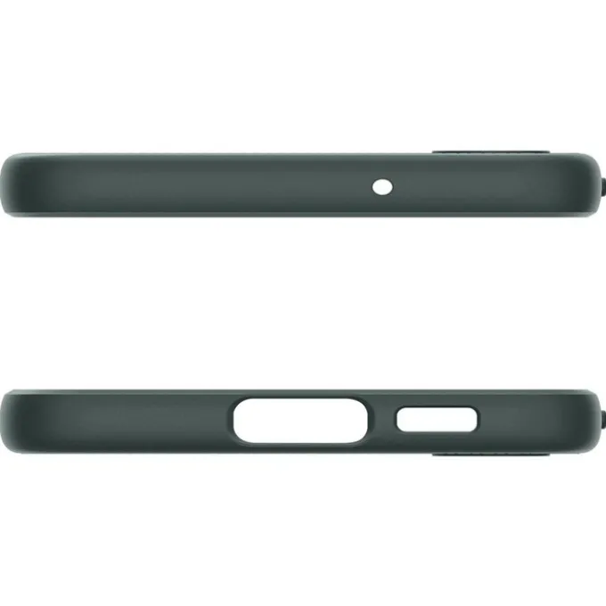 Etui Spigen Liquid Air Galaxy S23 Abyss Green Case