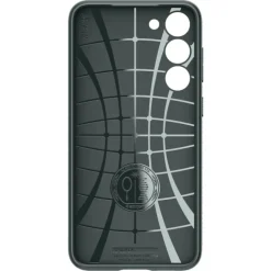 Etui Spigen Liquid Air Galaxy S23 Abyss Green Case