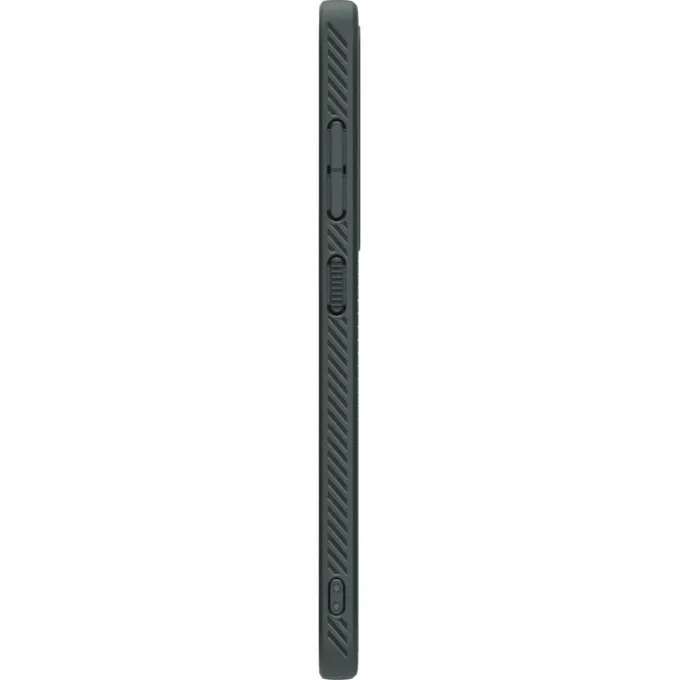Etui SPIGEN LIQUID AIR GALAXY S25 ABYSS GREEN