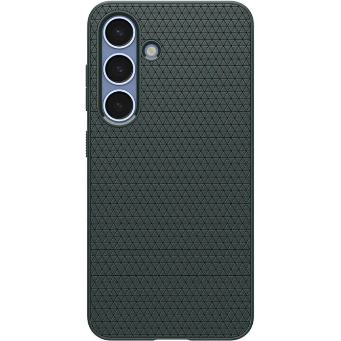 Etui SPIGEN LIQUID AIR GALAXY S25 ABYSS GREEN