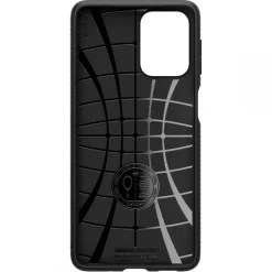 Etui SPIGEN LIQUID AIR GALAXY M53 5G MATTE BLACK