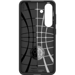 Etui SPIGEN LIQUID AIR GALAXY S25 MATTE BLACK