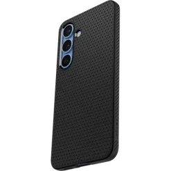 Etui SPIGEN LIQUID AIR GALAXY S25 MATTE BLACK