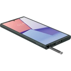 Etui Spigen Liquid Air Galaxy S23 Ultra Abyss Green Case