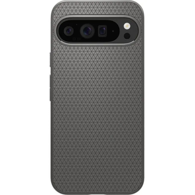 Etui SPIGEN LIQUID AIR GOOGLE PIXEL 9 PRO XL MARBLE GREY