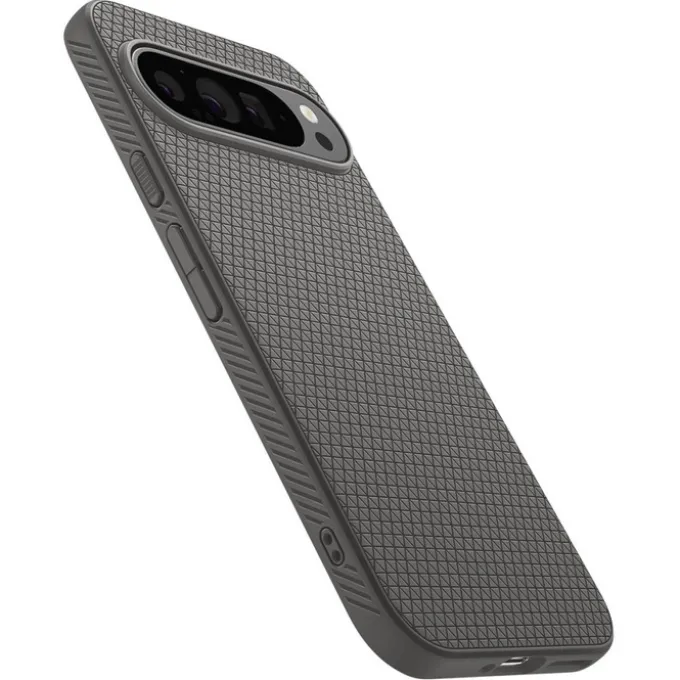 Etui SPIGEN LIQUID AIR GOOGLE PIXEL 9 PRO XL MARBLE GREY