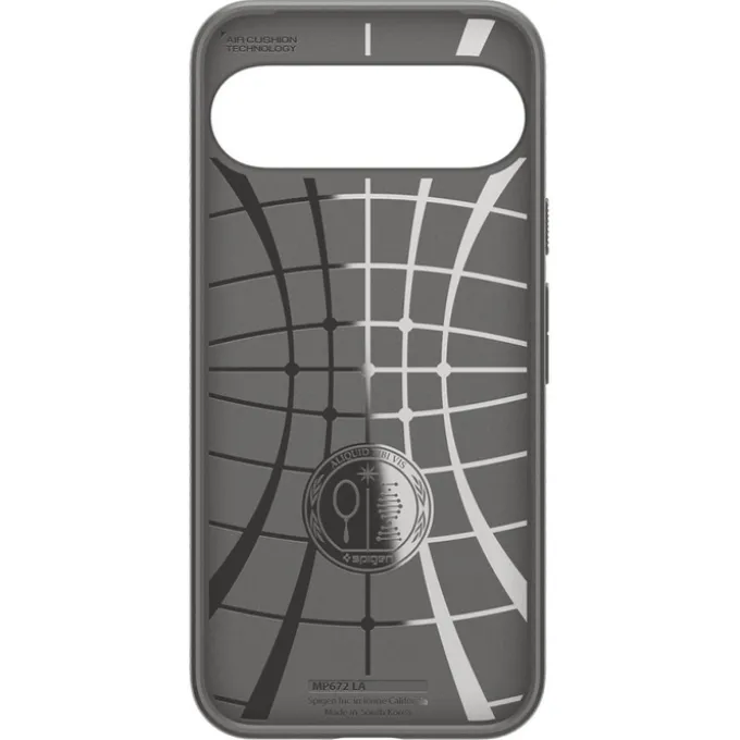 Etui SPIGEN LIQUID AIR GOOGLE PIXEL 9 PRO XL MARBLE GREY