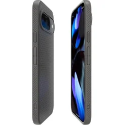 Etui SPIGEN LIQUID AIR GOOGLE PIXEL 9 PRO XL MARBLE GREY