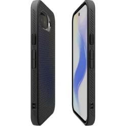 ETUI SPIGEN LIQUID AIR GOOGLE PIXEL 10A MATOWE CZARNE