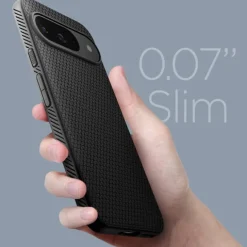 Etui SPIGEN LIQUID AIR GOOGLE PIXEL 9 / 9 PRO MATTE BLACK