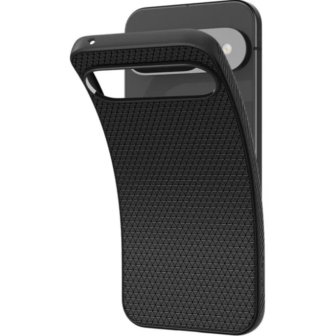Etui SPIGEN LIQUID AIR GOOGLE PIXEL 9 / 9 PRO MATTE BLACK