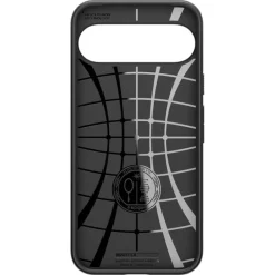 Etui SPIGEN LIQUID AIR GOOGLE PIXEL 9 / 9 PRO MATTE BLACK