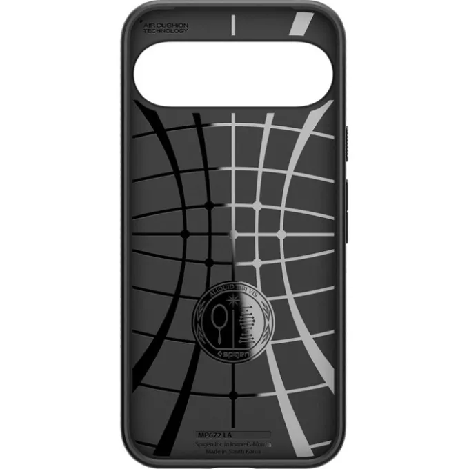 Etui SPIGEN LIQUID AIR GOOGLE PIXEL 9 / 9 PRO MATTE BLACK