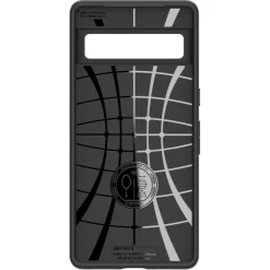 ETUI SPIGEN LIQUID AIR GOOGLE PIXEL 7 ETUI MATTE BLACK