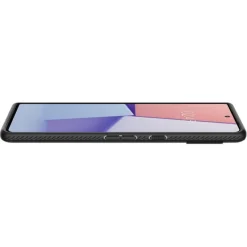 ETUI SPIGEN LIQUID AIR GOOGLE PIXEL 7 ETUI MATTE BLACK