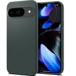 Etui SPIGEN LIQUID AIR GOOGLE PIXEL 9 / 9 PRO ABYSS GREEN