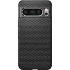 Etui Spigen Liquid Air Google Pixel 8 Pro Matte Black Case