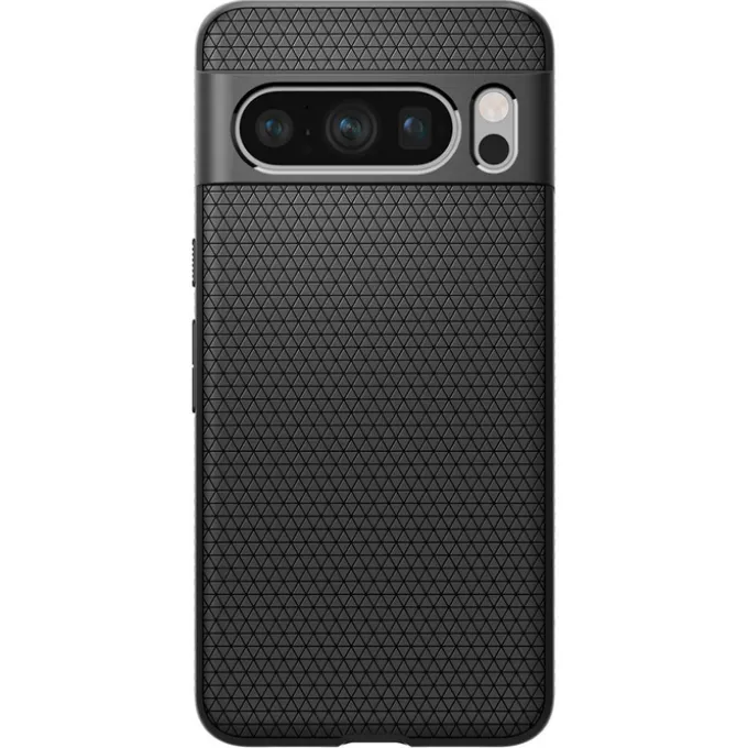 Etui Spigen Liquid Air Google Pixel 8 Pro Matte Black Case