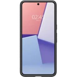 Etui Spigen Liquid Air Google Pixel 8 Pro Matte Black Case