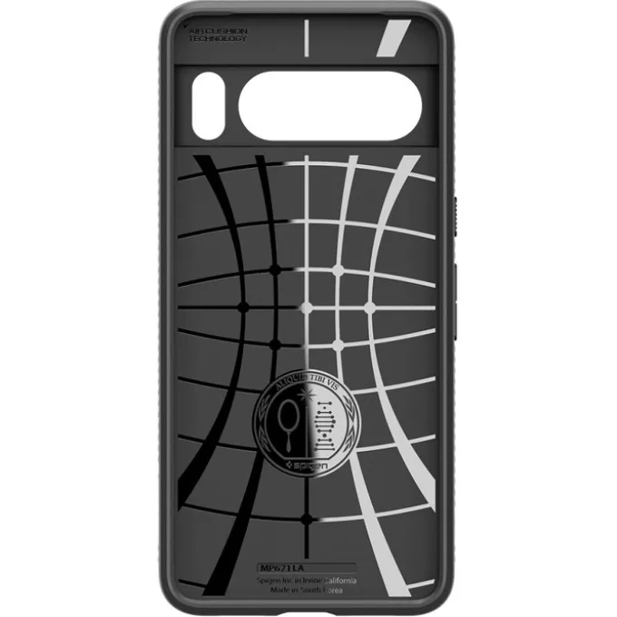 Etui Spigen Liquid Air Google Pixel 8 Pro Matte Black Case