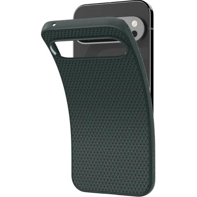 Etui SPIGEN LIQUID AIR GOOGLE PIXEL 9 PRO XL ABYSS GREEN
