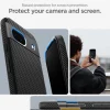 Etui Spigen Liquid Air Google Pixel 8a Matte Black