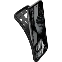 Etui Spigen Liquid Air Google Pixel 8a Matte Black