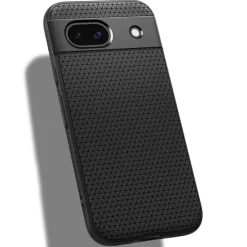 Etui Spigen Liquid Air Google Pixel 8a Matte Black