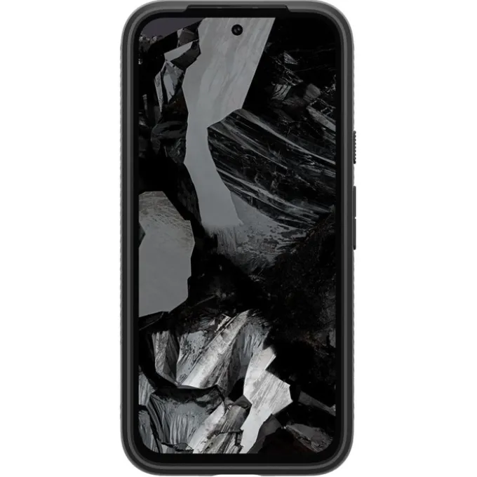 Etui Spigen Liquid Air Google Pixel 8a Matte Black