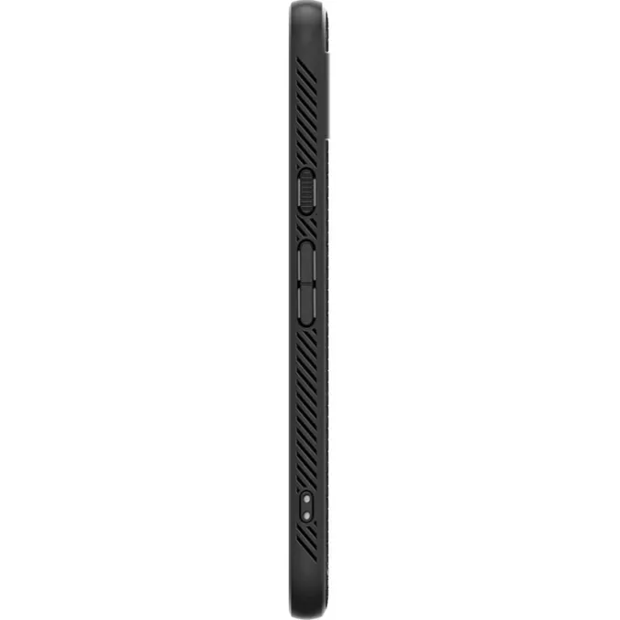 Etui Spigen Liquid Air Google Pixel 8a Matte Black